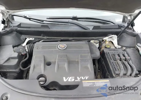 2014 Cadillac Srx Performance Collection z USA, uszkodzony, nr VIN 3GYFNCE30ES520628